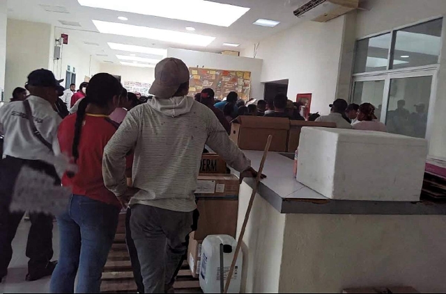 Tragedia en primaria de Ocuituco tras ri&ntilde;a entre dos mujeres