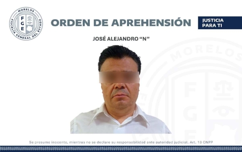 Fue capturado por abusar de una niña