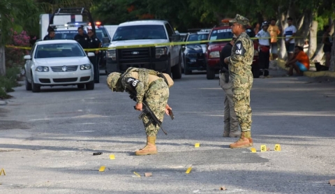 Un hombre fue asesinado en Tepalcingo