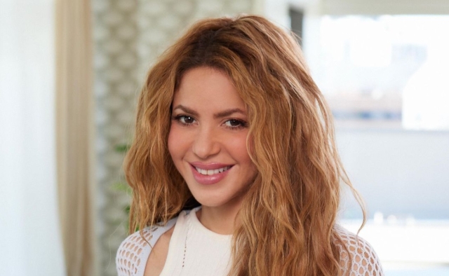 Shakira confiesa avergonzarse de algunas de sus antiguas canciones