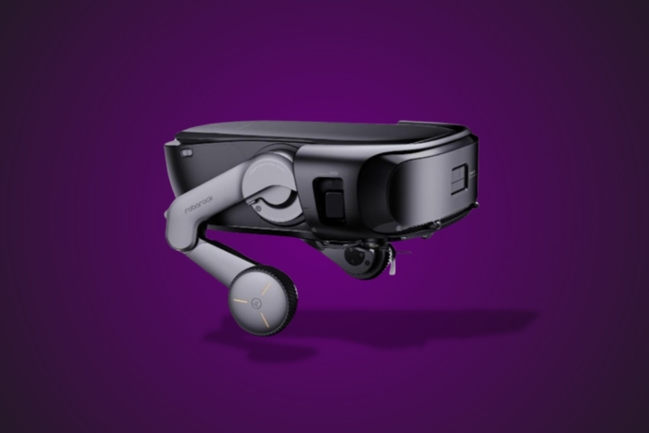 Roborock presenta un robot aspirador con patas y ruedas capaz de subir escaleras