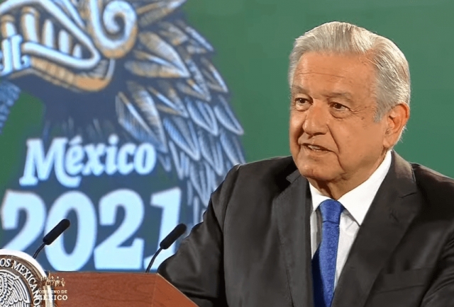 AMLO anuncia tres medidas para garantizar abasto de gas.