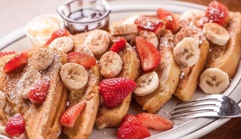 5 desayunos para sorprender a mamá