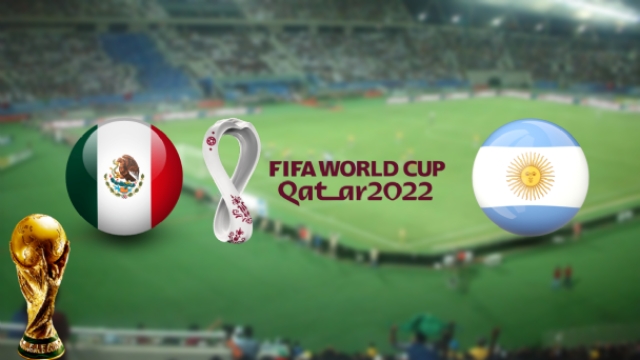 México vs Argentina: ¿Dónde y cuándo ver el partido del Mundial de Qatar 2022?