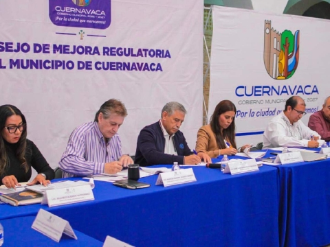 Cuernavaca impulsa trámites más ágiles y accesibles