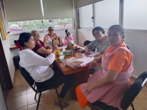 Cocineras tradicionales se unen para preservar la gastronomía ancestral