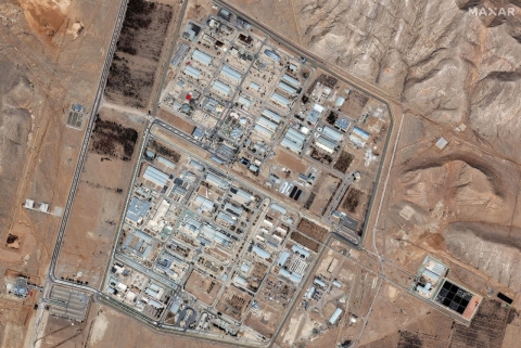 Trump anuncia ataques aéreos contra tres instalaciones nucleares en Irán