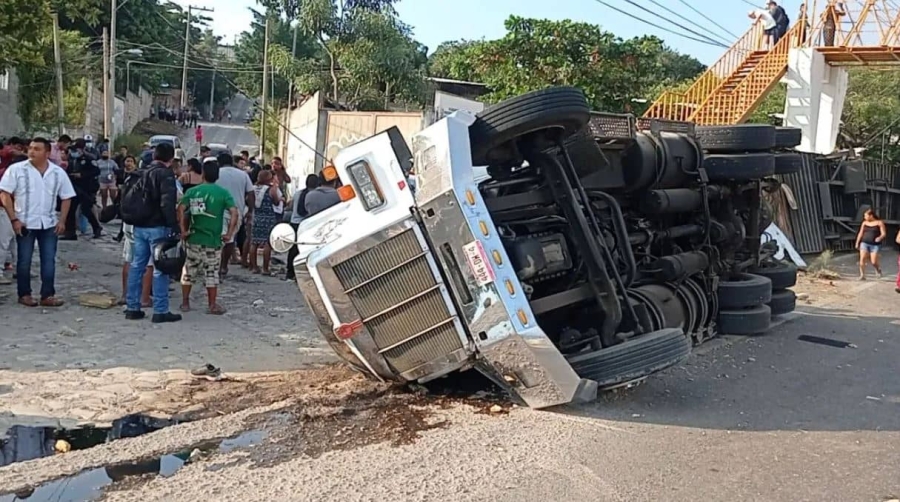 Guatemala decretará 3 días de luto nacional.