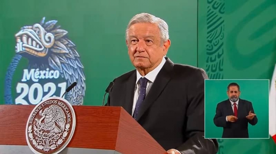 AMLO anuncia nueva sección en las 