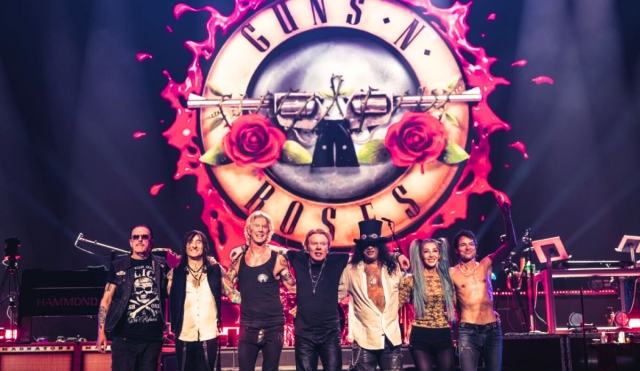 Guns N’ Roses confirma concierto en México en el Estadio GNP Seguros; checa la fecha, preventa y todos los detalles