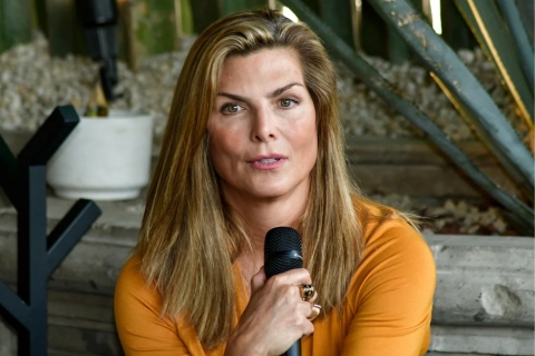 Montserrat Oliver relata episodio de racismo que vivi&oacute; durante un viaje a Estados Unidos