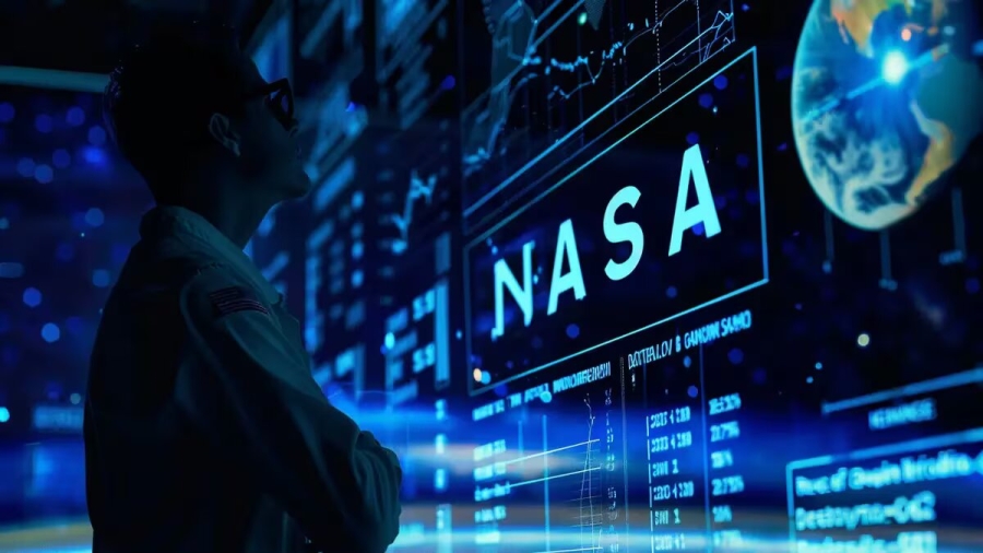 La NASA designa a su primer jefe de inteligencia artificial