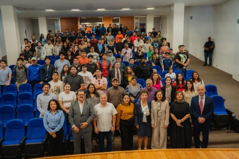 M&eacute;xico y Morelos no deben aislarse del avance de nuevas tecnolog&iacute;as: diputada federal Meggie Salgado Ponce