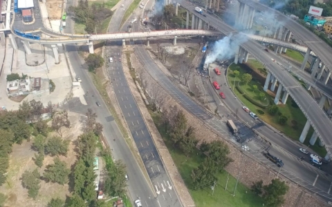 Empresa de pipa que explot&oacute; en Iztapalapa asegura tener cobertura de seguros