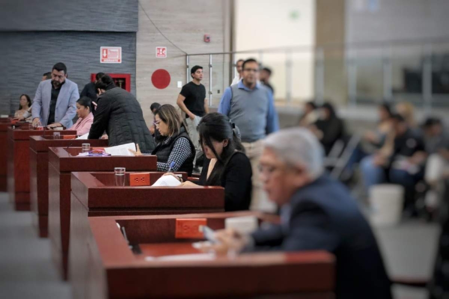 Los diputados aprobaron los decretos por la vía rápida en la sesión del miércoles pasado. 