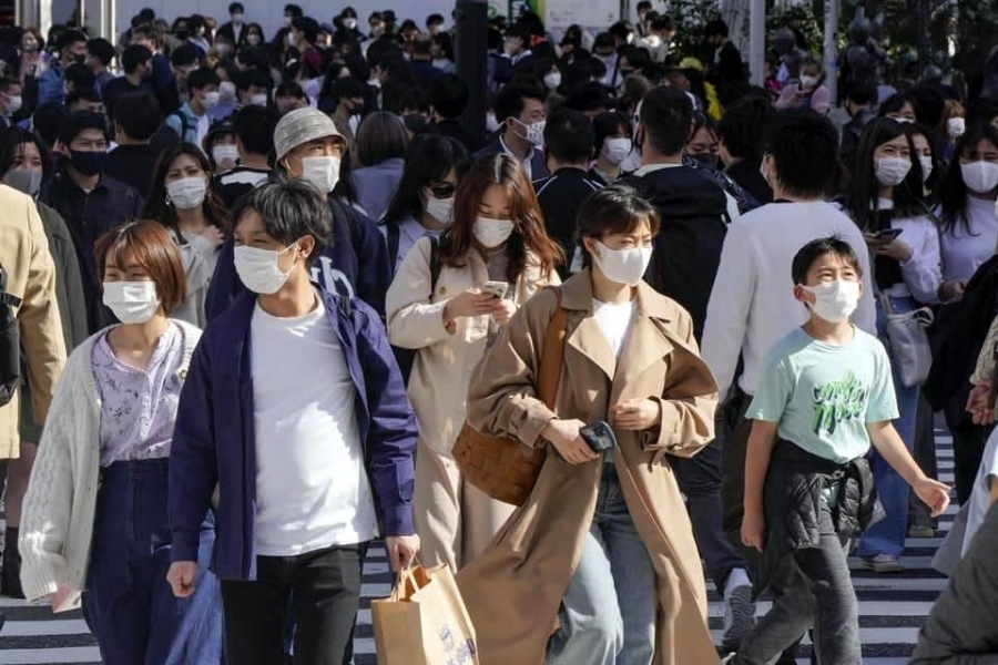 Japón ampliará el estado de emergencia por COVID-19.