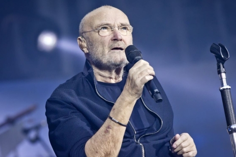 Desmienten rumores: Phil Collins no está en estado crítico y se recupera tras cirugía