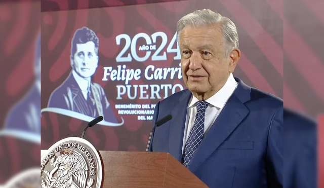 AMLO confirma muerte de mexicano Orión Hernández, rehén de Hamás