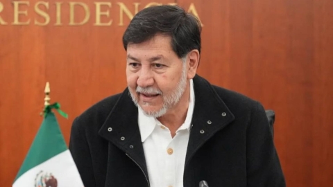 Fernández Noroña acusa a la oposición de usar el caso Teuchitlán para atacar
