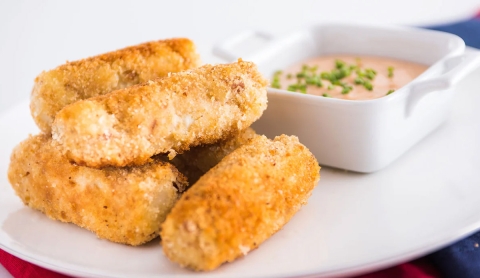 Prepara estas croquetas de atún fáciles, económicas y deliciosas, para la cuaresma