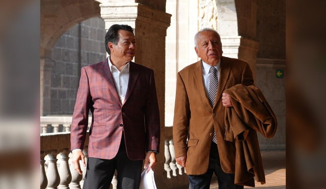 Francisco Gardu&ntilde;o es nombrado director de Centros de Formaci&oacute;n de la SEP