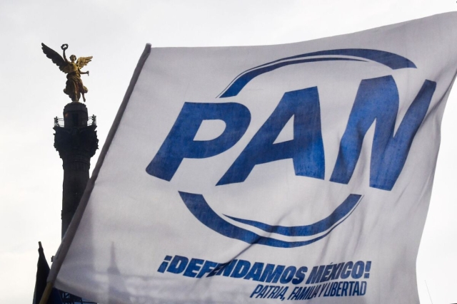 PAN presenta denuncia ante INE por evento de Sheinbaum el 6 de diciembre