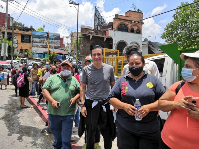 &#039;Fiesta democrática&#039;, la elección interna que se celebra hoy: Ulises Bravo