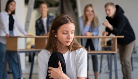 ¿Notas cambios en tu hijo? Aprende a detectar el bullying escolar a tiempo