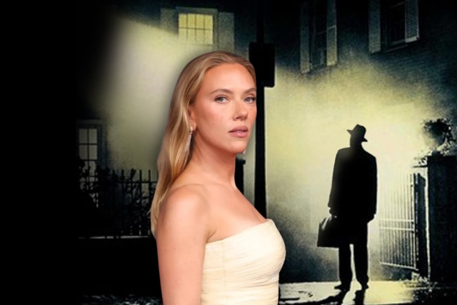 Universal relanza El Exorcista con Scarlett Johansson como protagonista