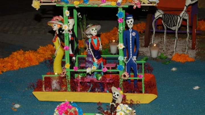 UNAM alista su tradicional Megaofrenda de Muertos y te contamos todos los detalles