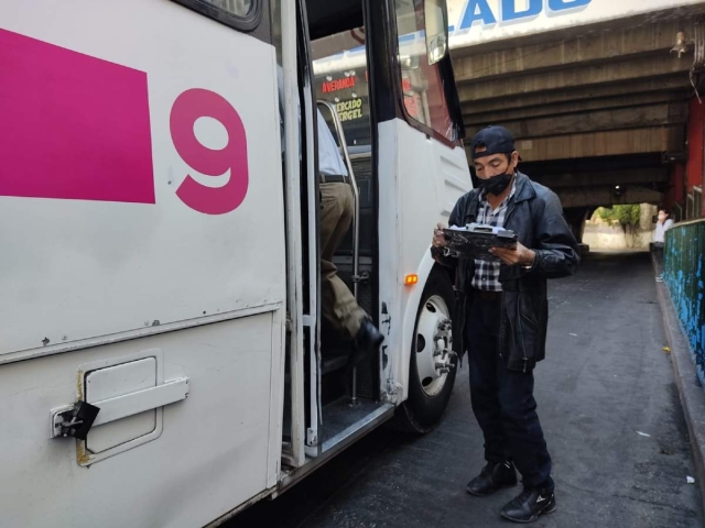 Antes de la pandemia obtenía hasta 500 pesos al día.