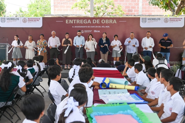 Reafirma Margarita Gonz&aacute;lez Saravia compromiso con la educaci&oacute;n y bienestar estudiantil