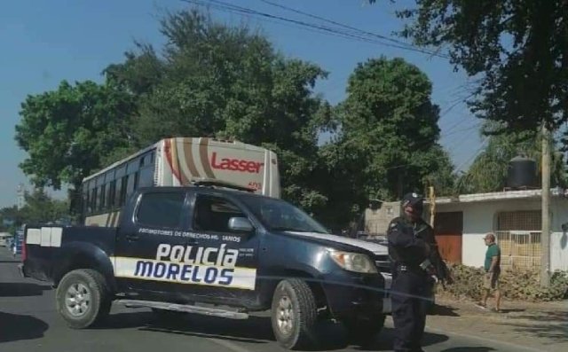 En semanas recientes aumentaron los robos a los pasajeros de la línea “Lasser”, aseguraron usuarios de ese medio de transporte.