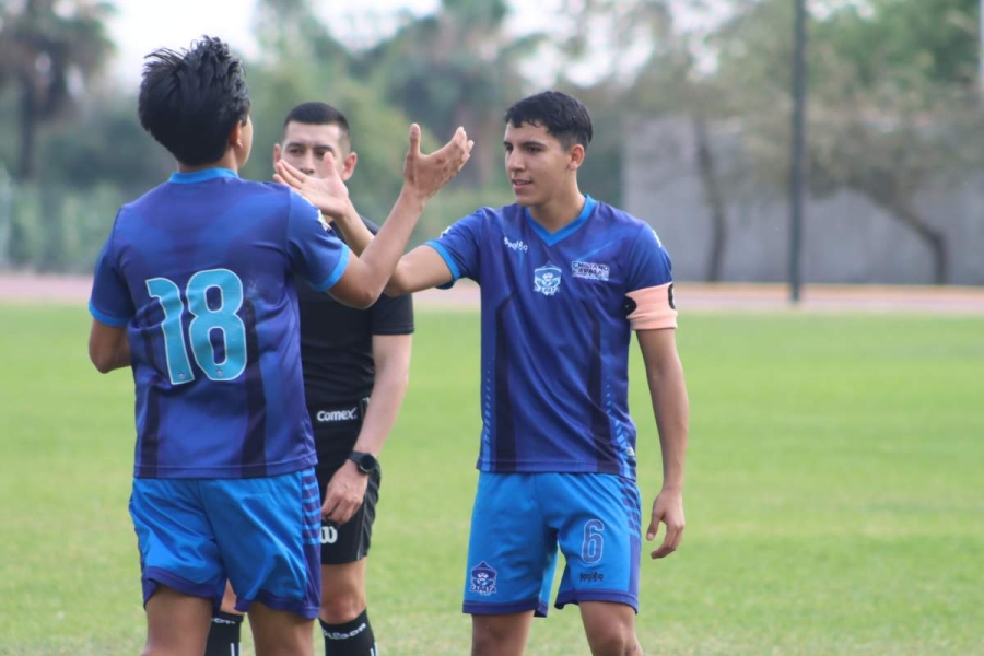 El Zapata FC se metió de lleno a la pelea por la Liguilla; igualó al Real Morelos 27.