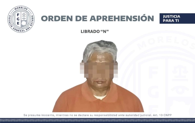 Capturan a individuo acusado de abuso sexual