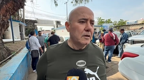 En reuni&oacute;n con sindicatos atiende SAPAC temas de pagos pendientes y falta de insumos