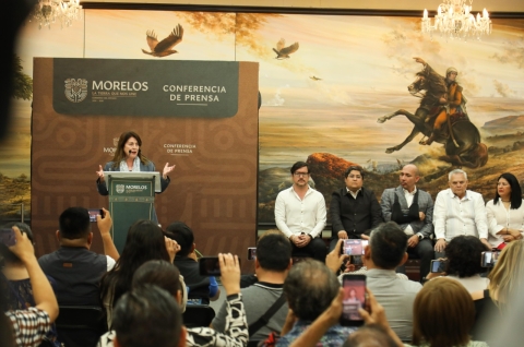 Con nuevas tecnologías atiende Gobierno de Morelos rezagos en Movilidad y Transporte