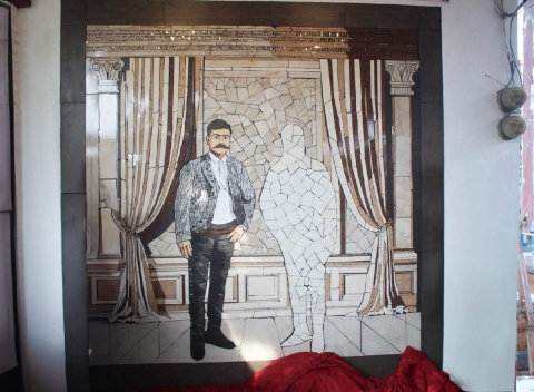 Con la intención de contar con más atractivos, el gobierno de Tlaltizapán instalará seis vitrales del General Emiliano Zapata en ese municipio.