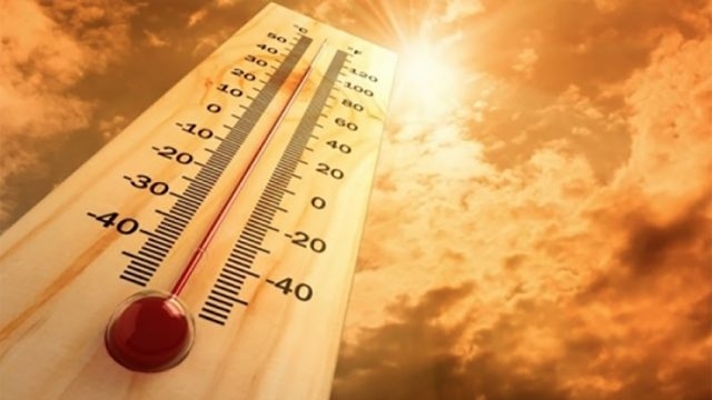 Ola de calor en China pone en alerta a decenas de ciudades