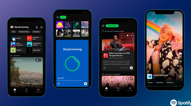 Spotify revoluciona la experiencia musical con videos musicales en beta