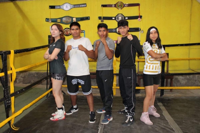 El equipo ya est&aacute; casi listo para encarar la funci&oacute;n del pr&oacute;ximo 17 de enero.