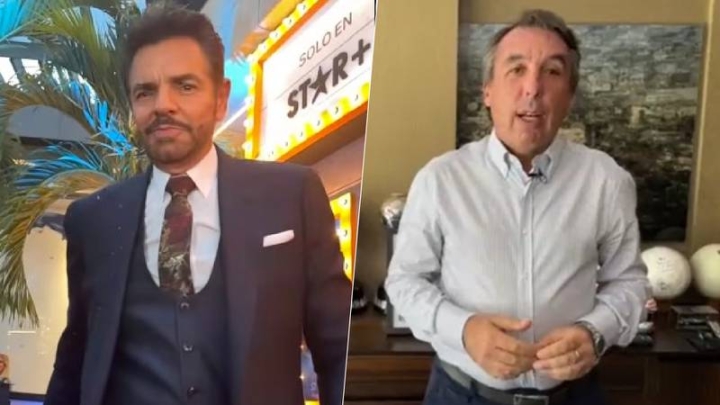 Eugenio Derbez vs. Emilio Azcárraga: Este es el origen de su rivalidad