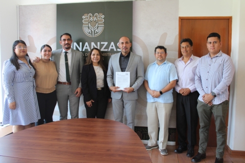 Promueve Gobierno de Morelos transparencia en la gestión pública