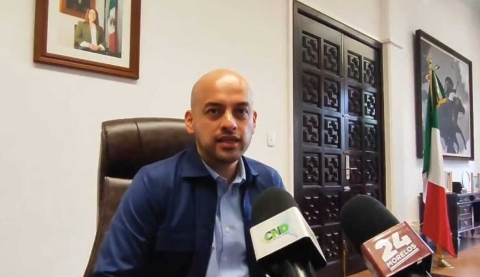 Guiar&aacute; eje de seguridad acciones del segundo a&ntilde;o de administraci&oacute;n estatal, afirma secretario de Gobierno