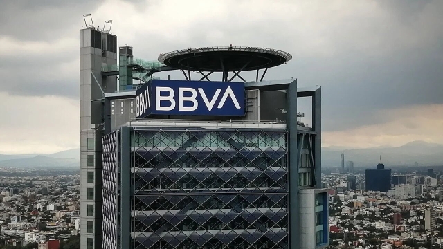 BBVA presenta fallas en app y cajeros automáticos