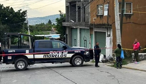 Matan a un hombre en Mártires de Río Blanco