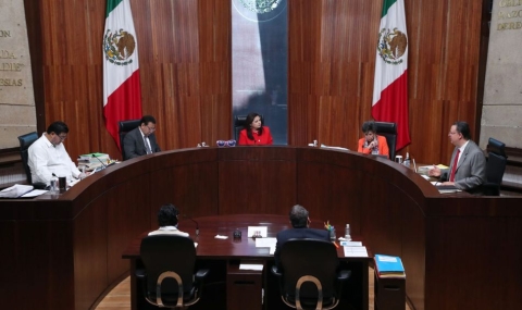 Tribunal Electoral autoriza a servidores públicos promocionar elección judicial