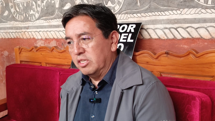 Podría Diócesis de Cuernavaca intervenir en la búsqueda de paz, afirma vicario