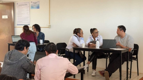 Regi&oacute;n surponiente valida informaci&oacute;n del Atlas Tur&iacute;stico de Morelos