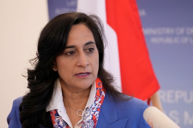 Ministra de Exteriores canadiense condena asesinato de turista en Teotihuac&aacute;n